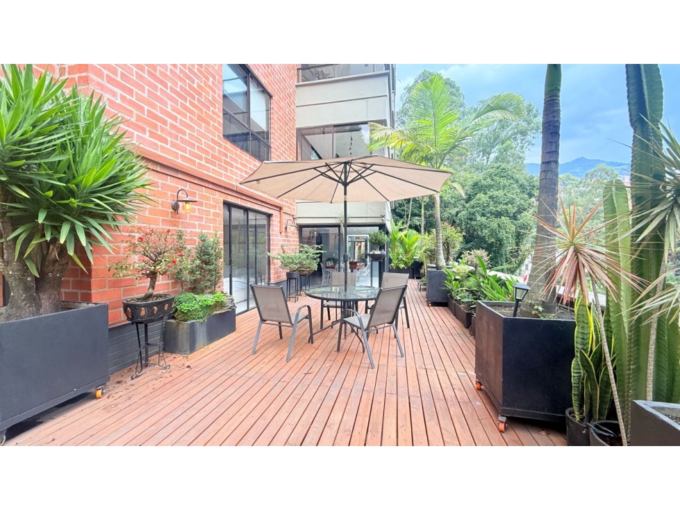 Apartamento en Venta, Medellín , Poblado Sector La linde