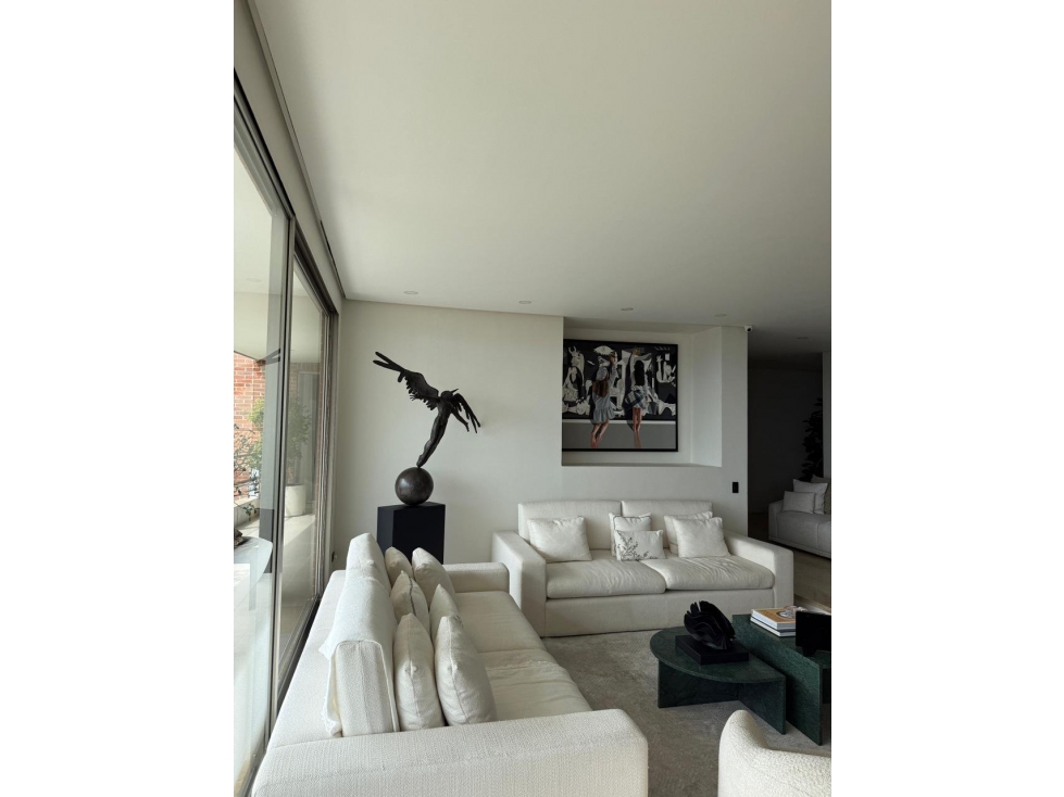 Apartamento en venta - Medellín