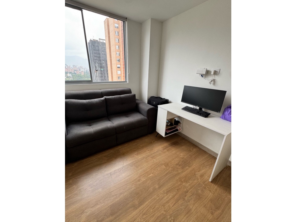 Apartamento en venta Medellín Ciudad del Río — foto 4