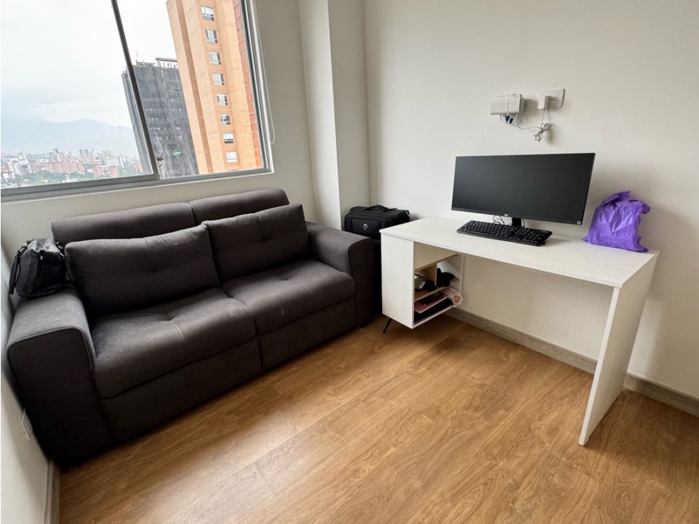 Apartamento en venta Medellín Ciudad del Río — foto 5