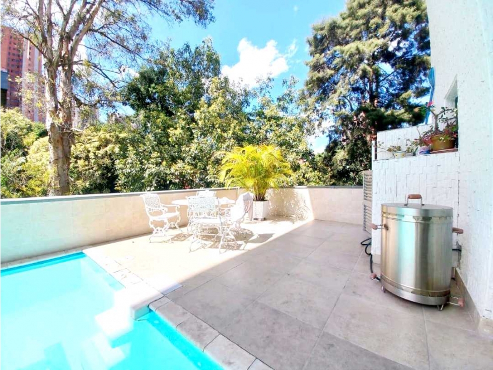 Apartamento en venta Medellín el poblado