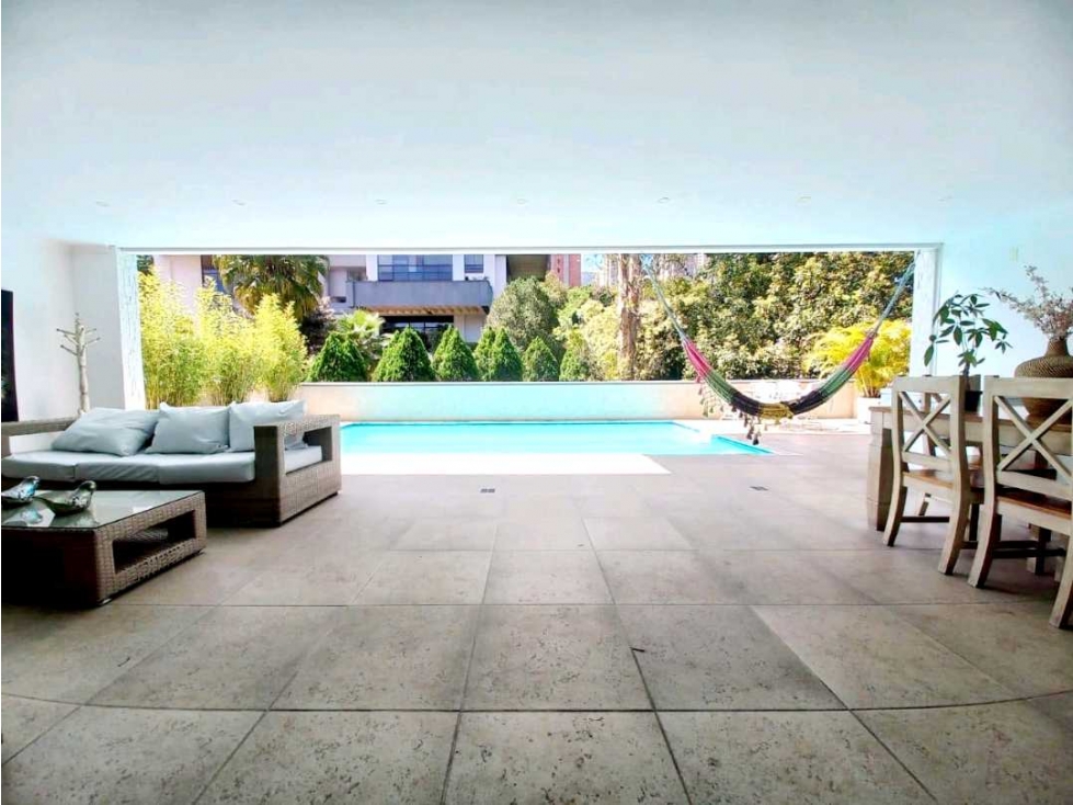 Apartamento en venta Medellín el poblado — foto 2