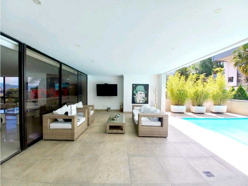 Apartamento en venta Medellín el poblado — foto 3