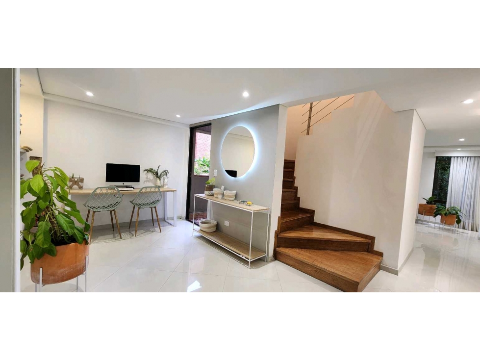 Apartamento en venta Medellín el Poblado sector la Concha
