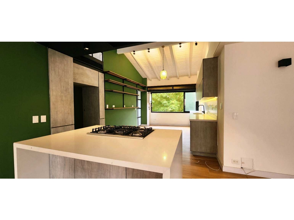Apartamento en Venta Medellín el poblado loma del encierro — foto 4