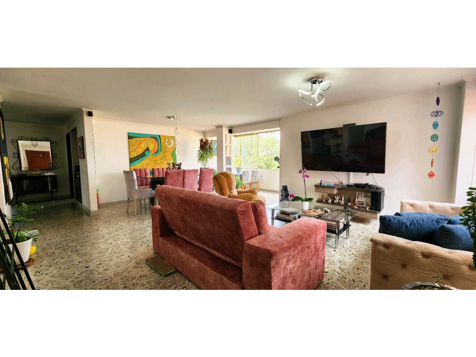 APARTAMENTO EN VENTA MEDELLÍN ELPOBLADO LOMA DEL ENCIERRO — foto 2