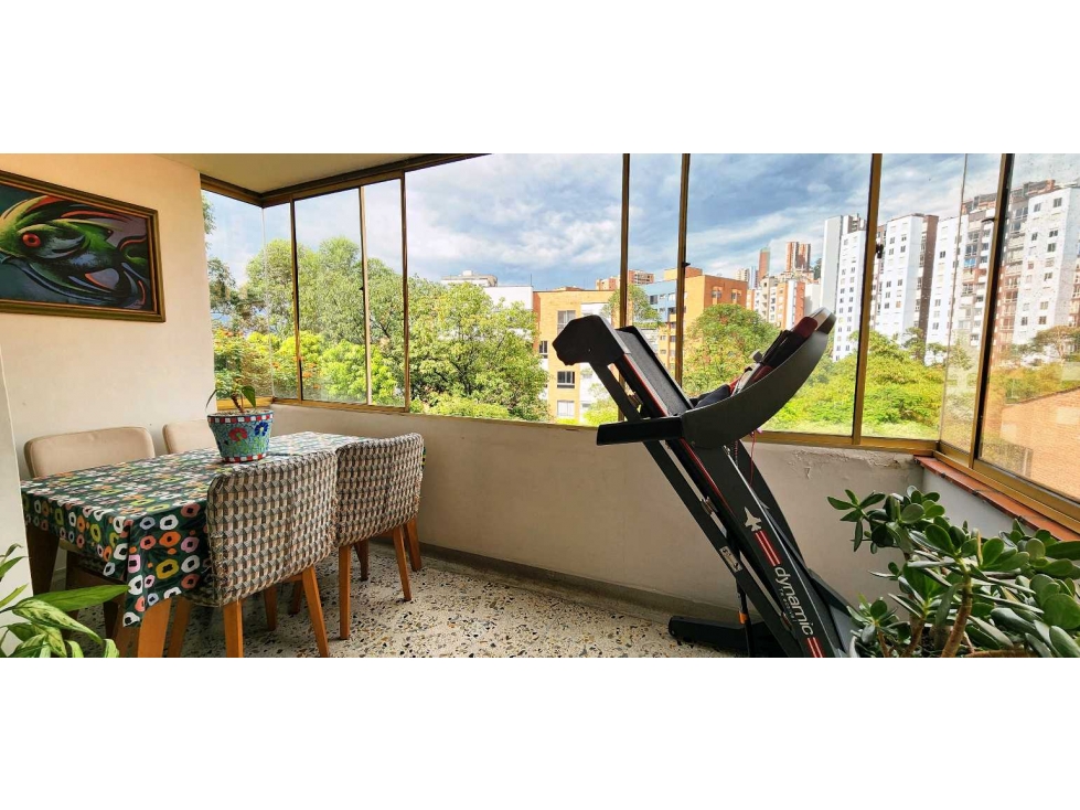 APARTAMENTO EN VENTA MEDELLÍN ELPOBLADO LOMA DEL ENCIERRO — foto 3