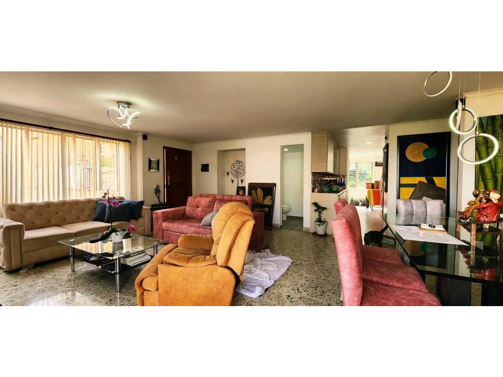 APARTAMENTO EN VENTA MEDELLÍN ELPOBLADO LOMA DEL ENCIERRO — foto 4