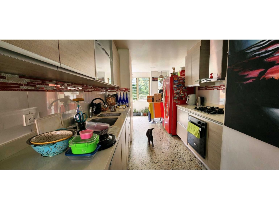 APARTAMENTO EN VENTA MEDELLÍN ELPOBLADO LOMA DEL ENCIERRO — foto 5