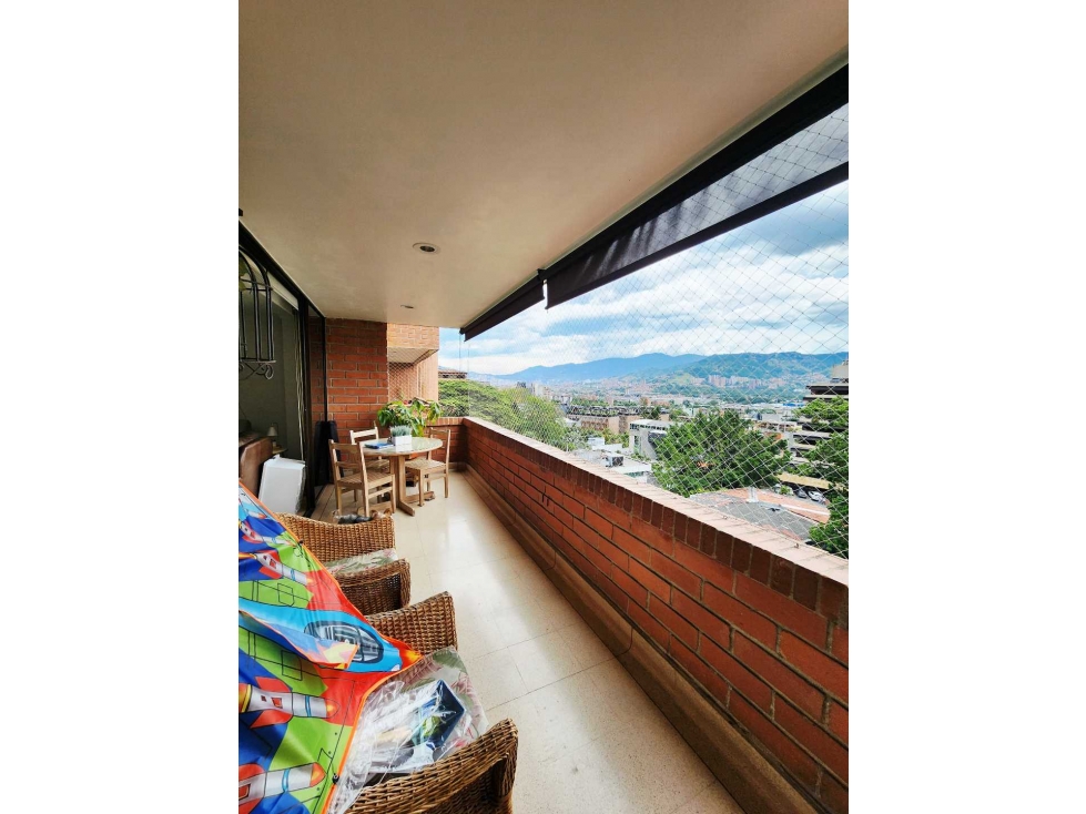 APTO EN VENTA MEDELLÍN, EL POBLADO, CASTROPOL. Mt. 5mm! — foto 3