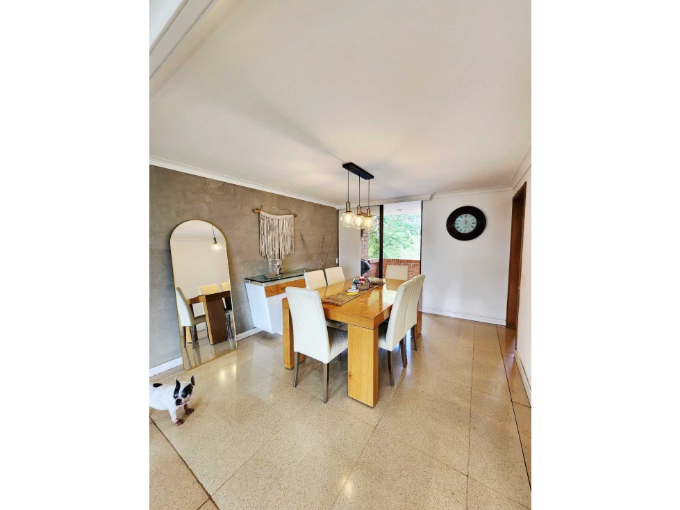 APTO EN VENTA MEDELLÍN, EL POBLADO, CASTROPOL. Mt. 5mm! — foto 4