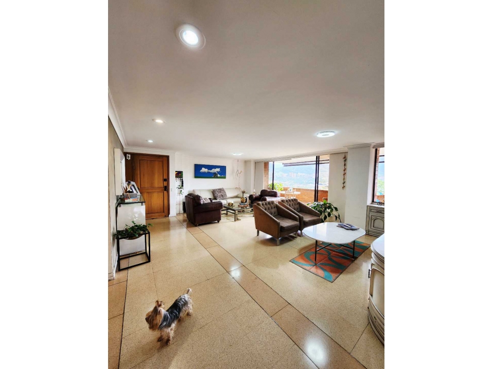 APTO EN VENTA MEDELLÍN, EL POBLADO, CASTROPOL. Mt. 5mm! — foto 5