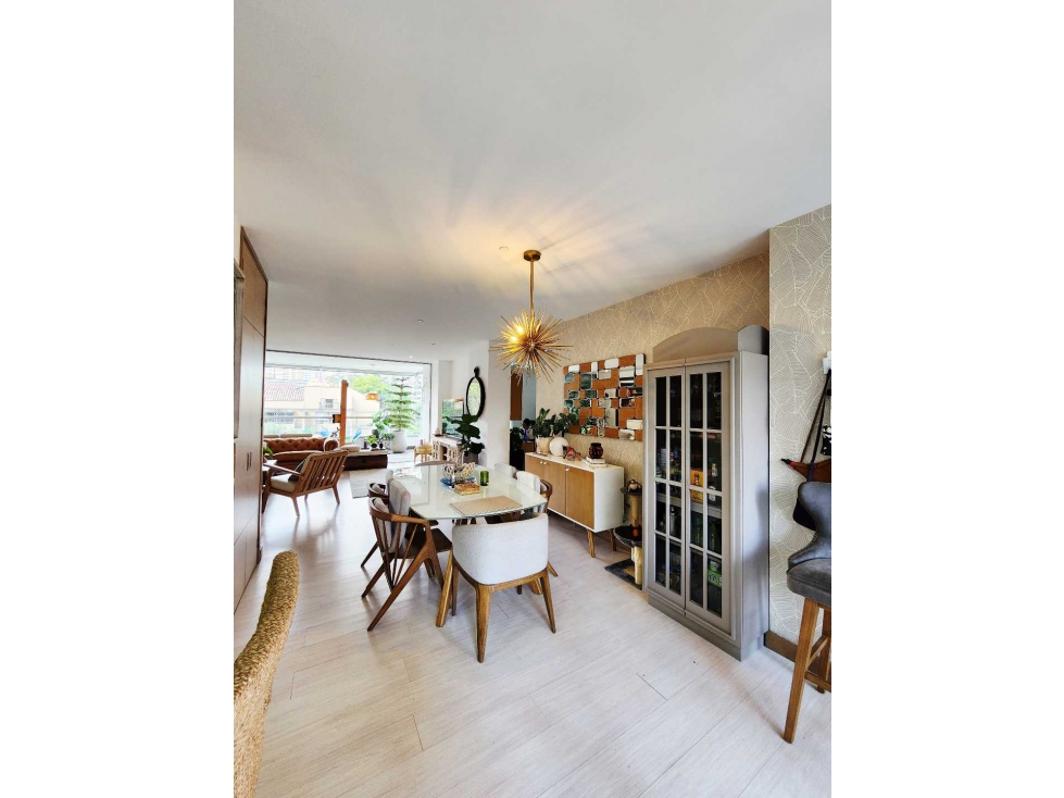 APARTAMENTO EN VENTA, MEDELLÍN, EL POBLADO, LOMA DE LOS PARRA. — foto 5