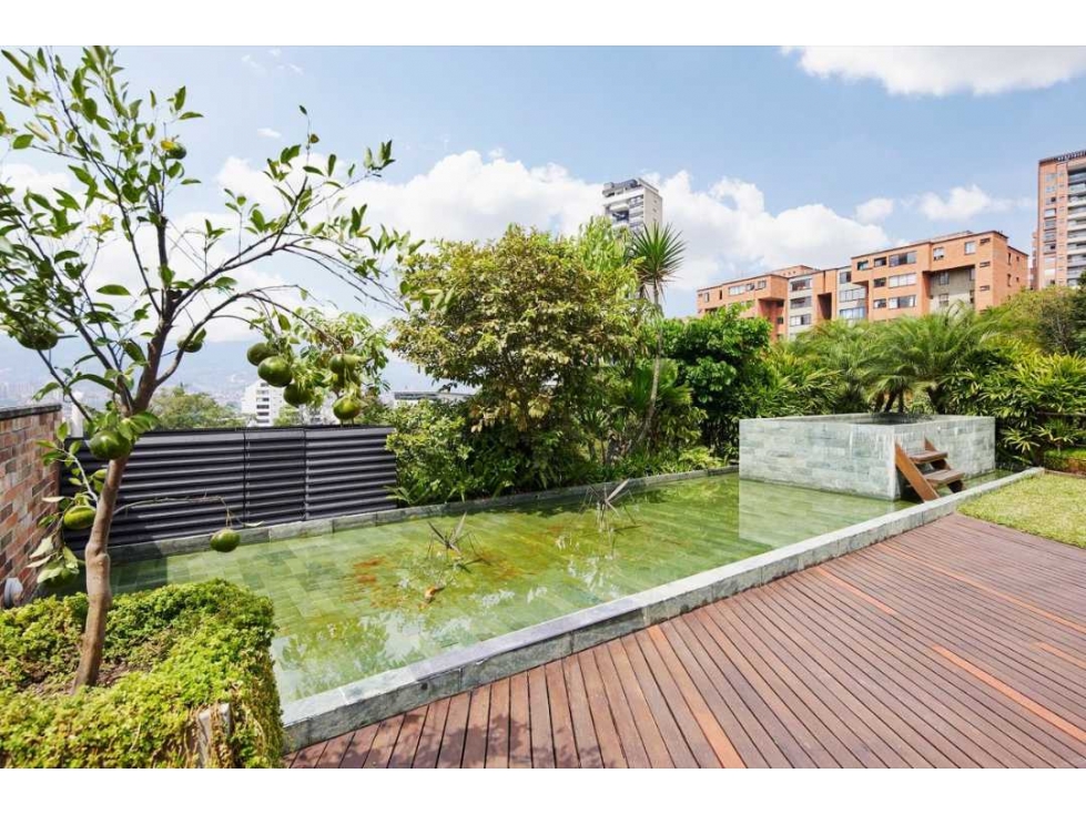 Apartamento en venta. Medellín el poblado. Provenza — foto 2