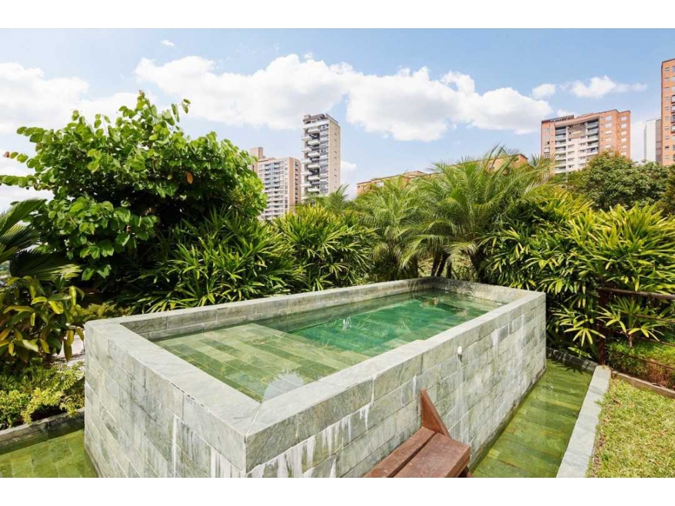 Apartamento en venta. Medellín el poblado. Provenza