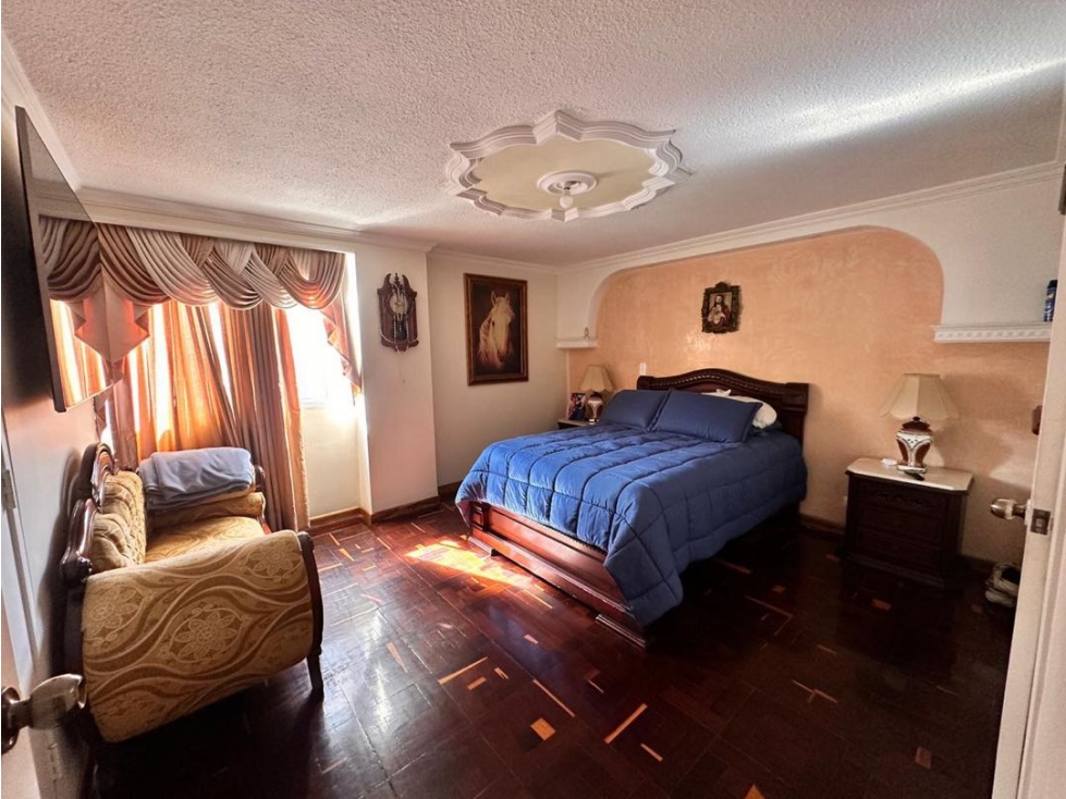 Apartamento en Venta Medellín La Candelaria — foto 4