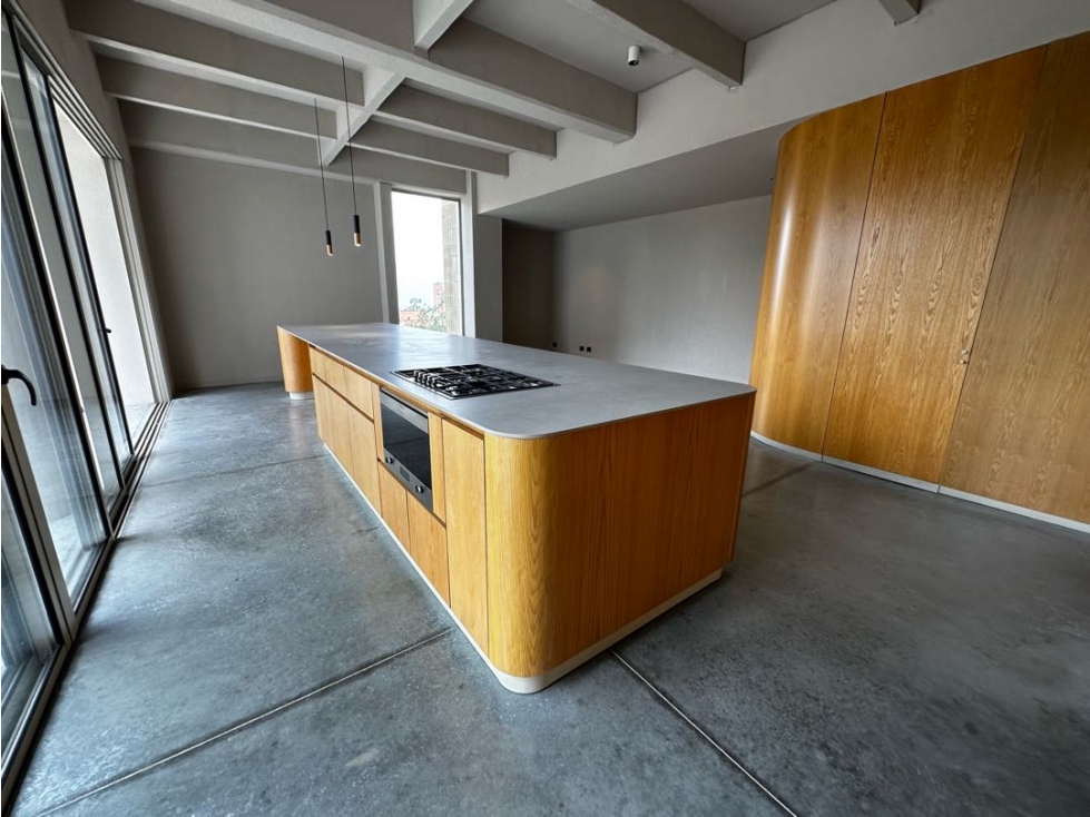 Apartamento en venta Medellín sector Provenza