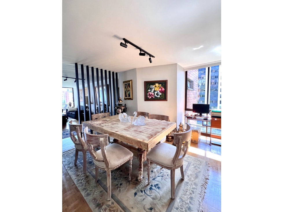 Apartamento en Venta Medellín-El Poblado-sector San Fernando — foto 2
