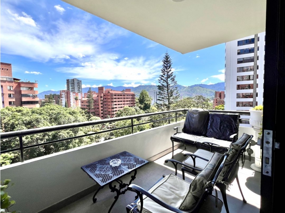 Apartamento en Venta Medellín-El Poblado-sector San Fernando — foto 3