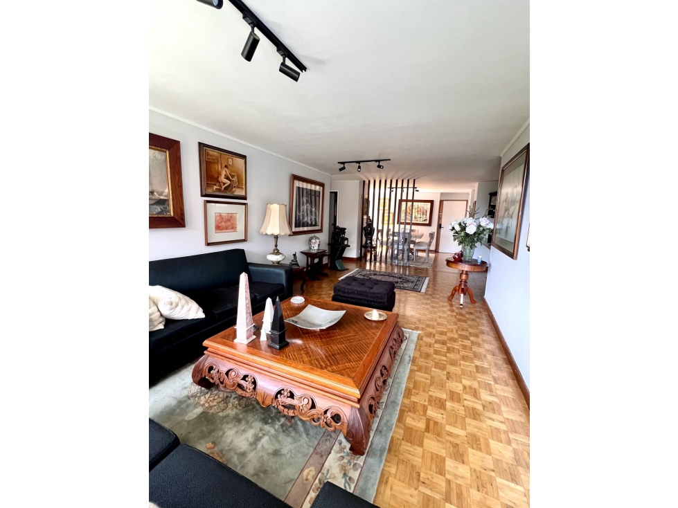 Apartamento en Venta Medellín-El Poblado-sector San Fernando — foto 4