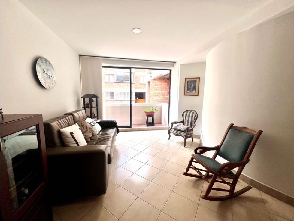 Apartamento en venta Medellín-Sector La Mota