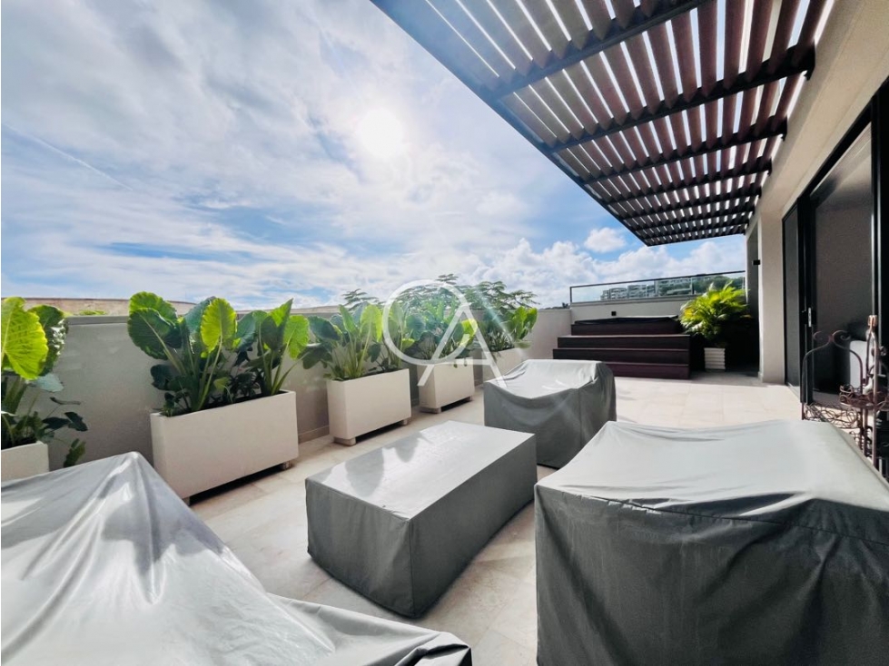 APARTAMENTO EN VENTA MERAKI CLUB SERENA DEL MAR CARTAGENA