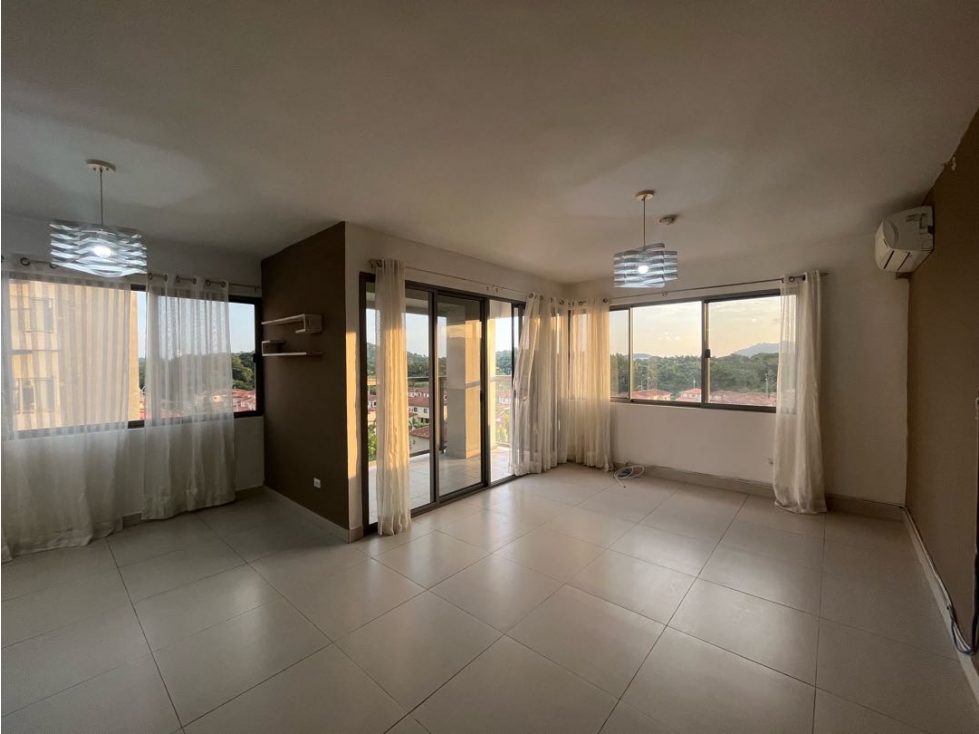 APARTAMENTO EN VENTA MIDRISE PANAMA PACIFICO