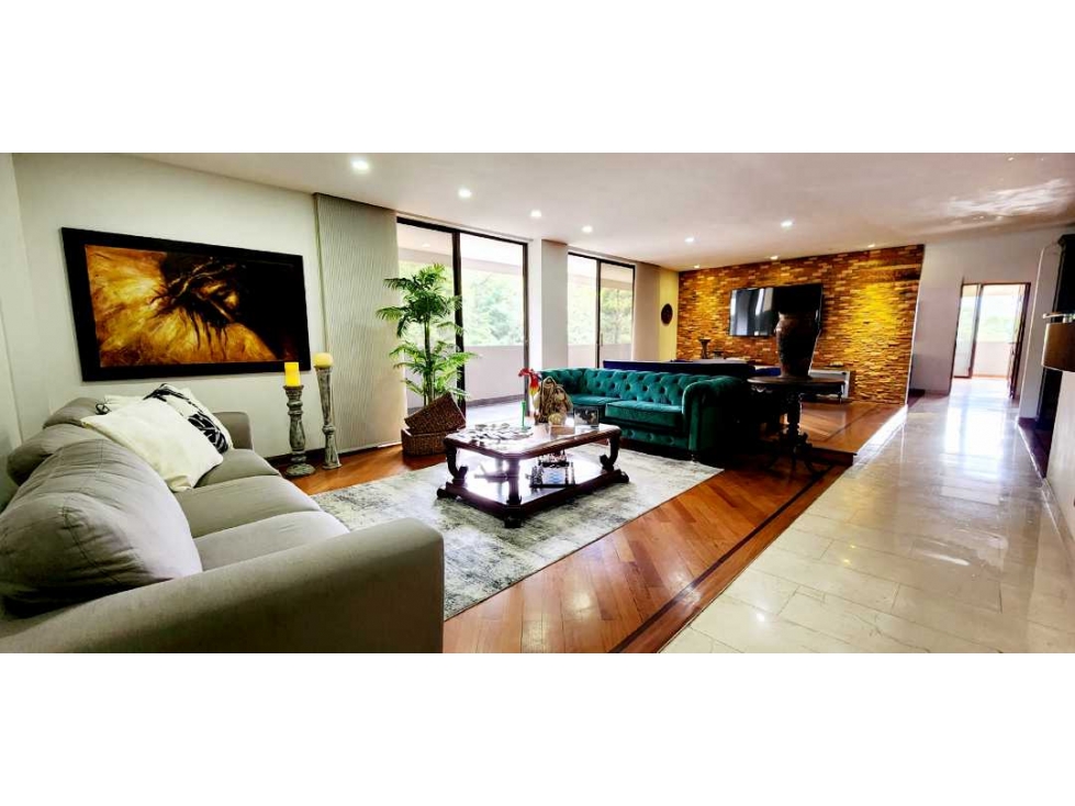 Apartamento en venta avenida del poblado