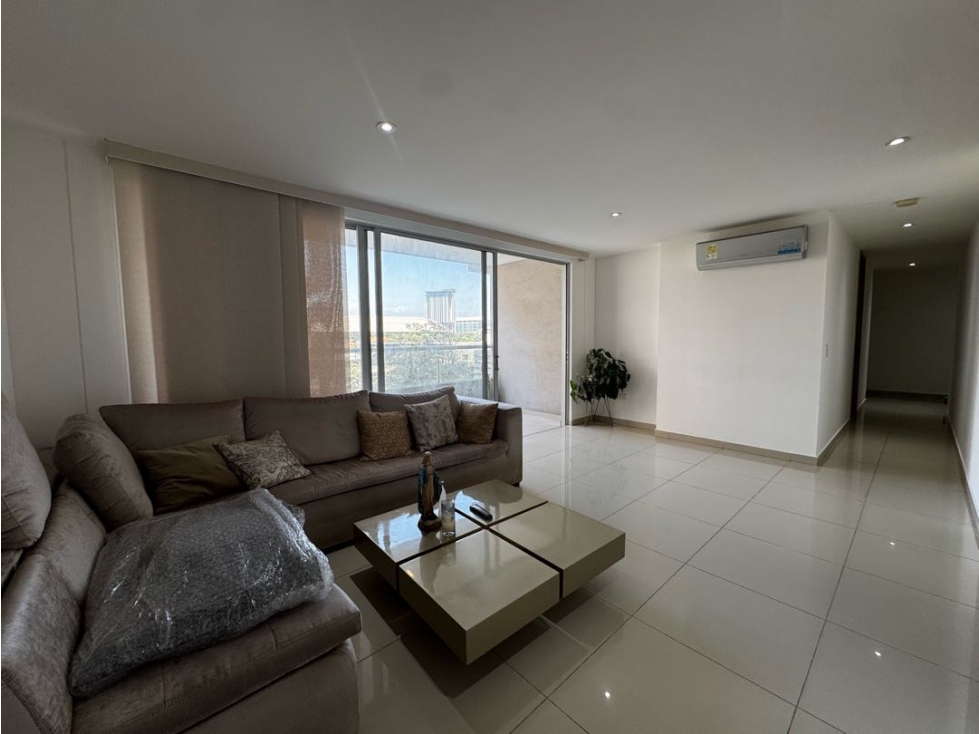 APARTAMENTO EN VENTA MINT PORTAL DE GENOVES 122M