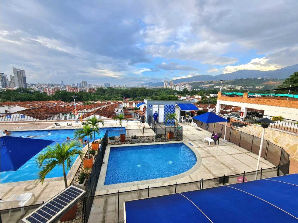 APARTAMENTO EN VENTA MIRADOR DE VERSALLES CALLE 200 - 2