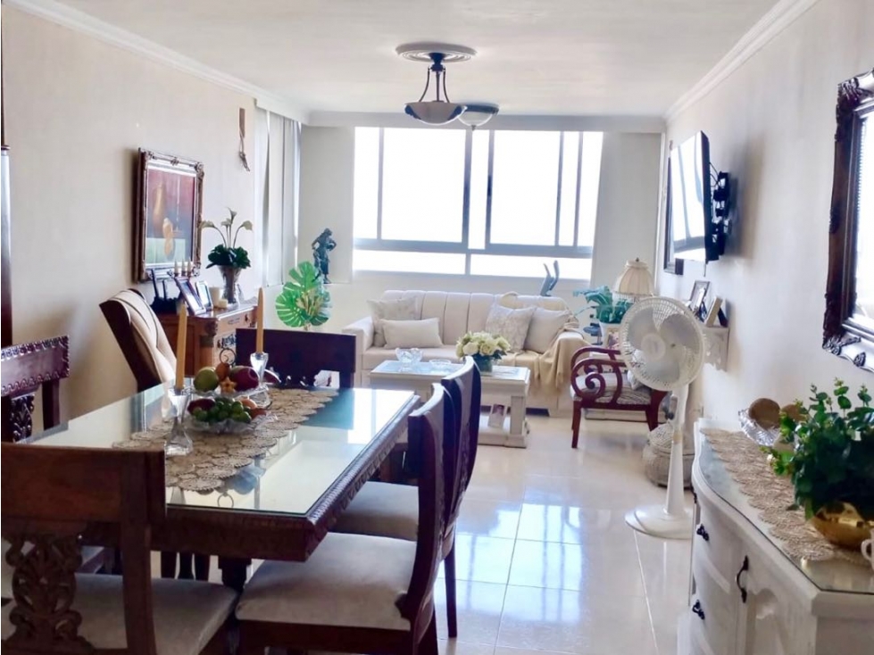 Apartamento en Venta Mirador Laguito Cartagena
