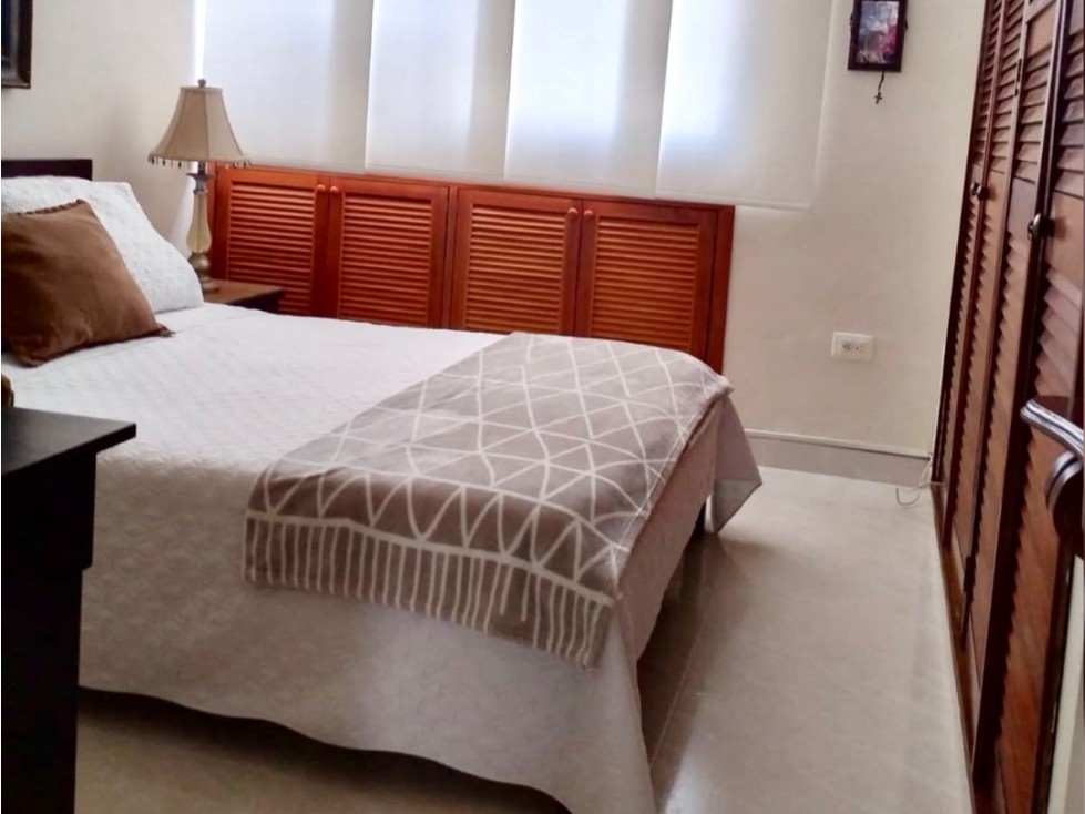 Apartamento en Venta Mirador Laguito Cartagena — foto 6