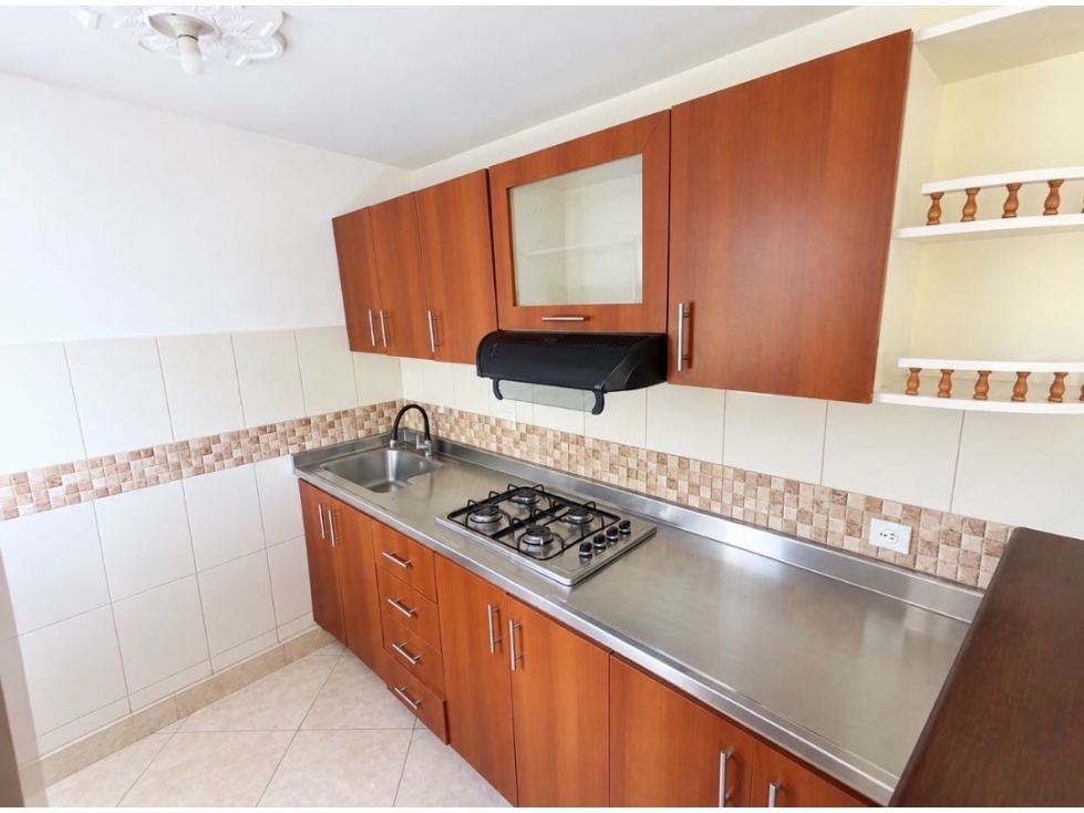 Apartamento en venta mirador San Javier