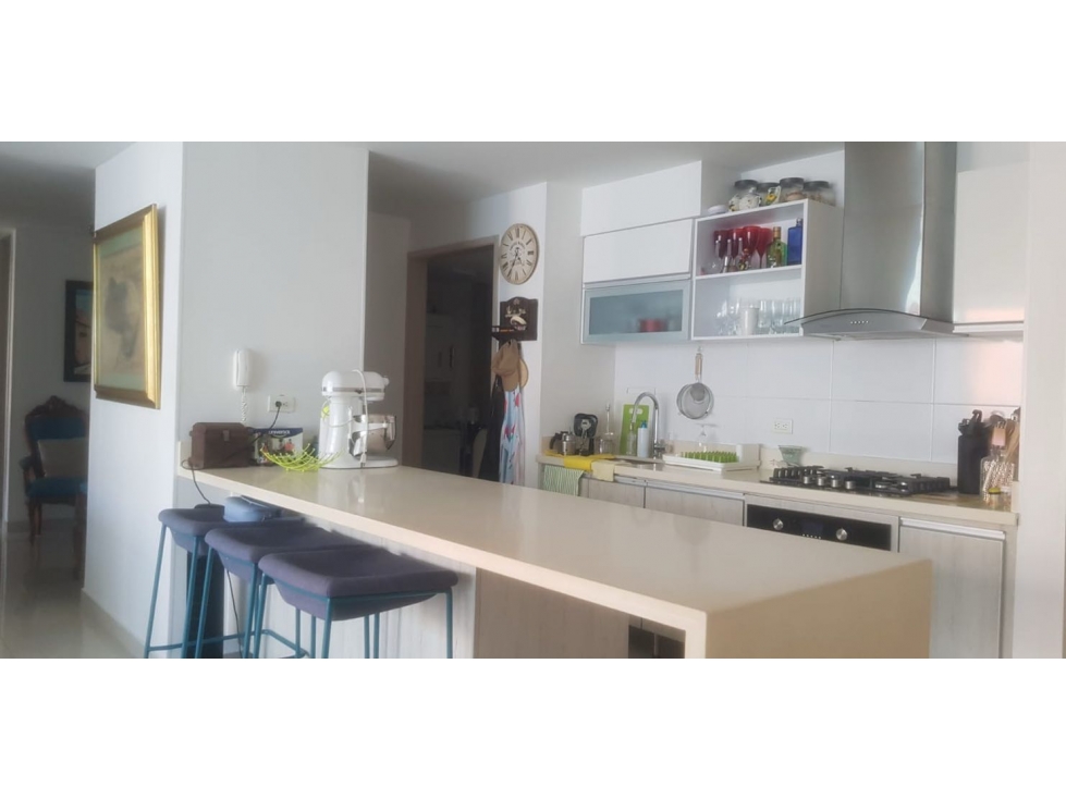Apartamento en venta Miramar