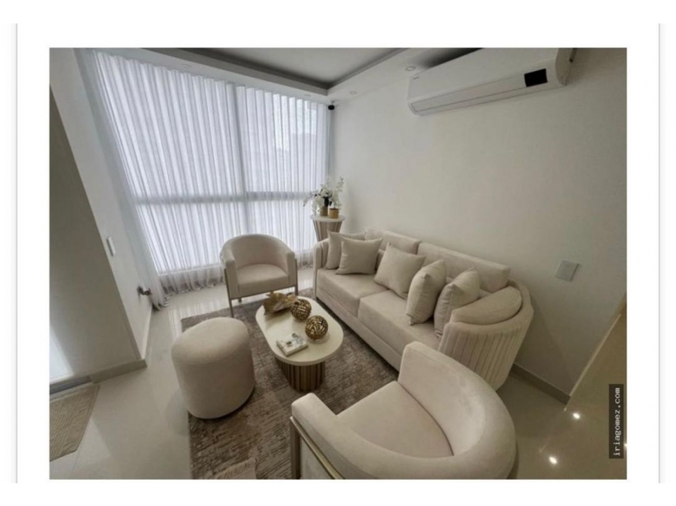 Apartamento en venta miramar