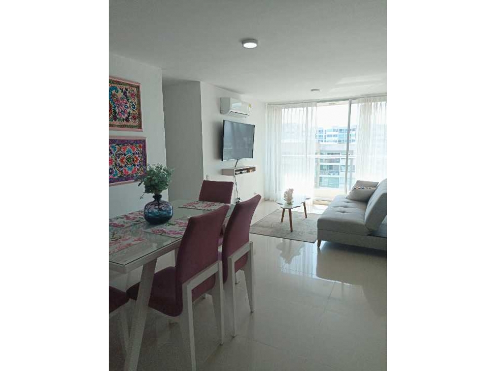 Apartamento en venta Miramar Barranquilla — foto 3