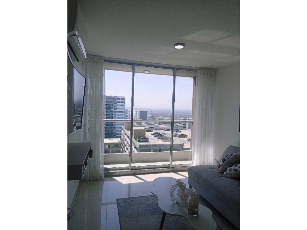 Apartamento en venta Miramar Barranquilla — foto 4