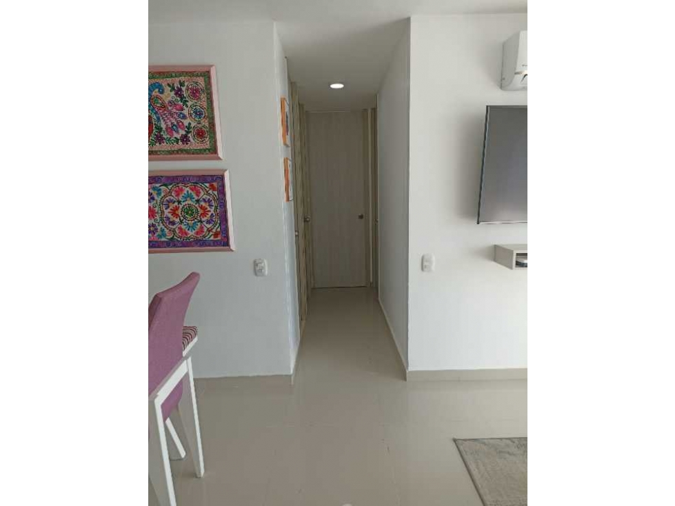Apartamento en venta Miramar Barranquilla — foto 5