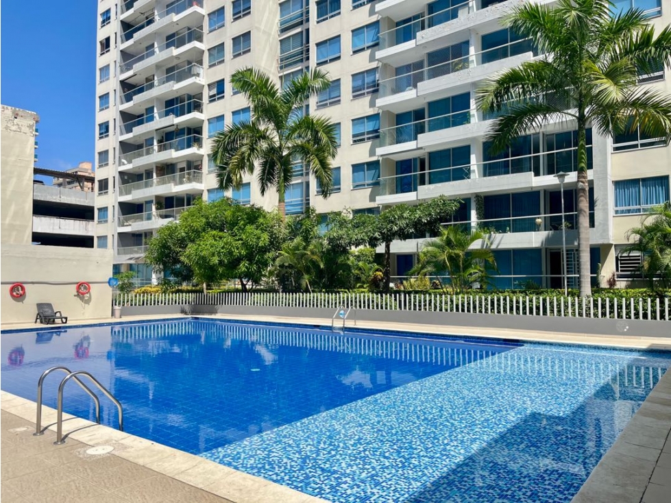 APARTAMENTO EN VENTA MIRAMAR BARRANQUILLA