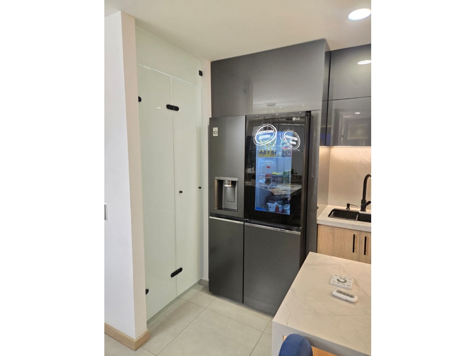Apartamento en venta moderno, elegante y amoblado en San Antonio — foto 2