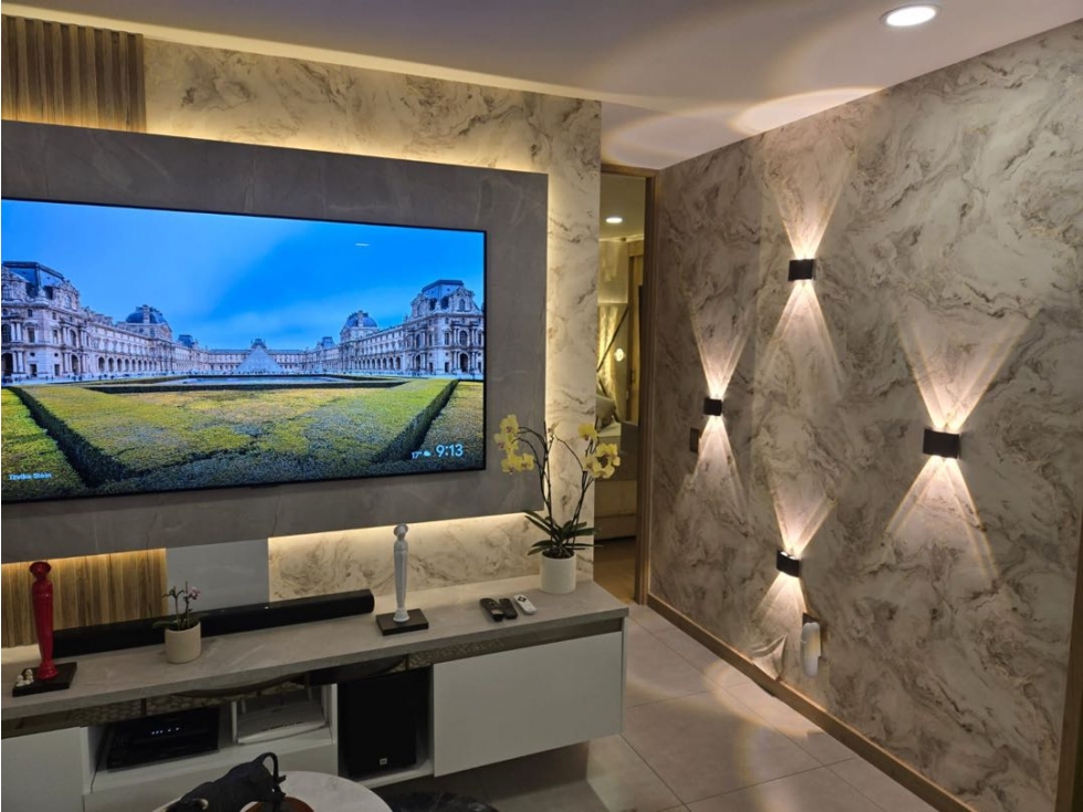 Apartamento en venta moderno, elegante y amoblado en San Antonio — foto 5