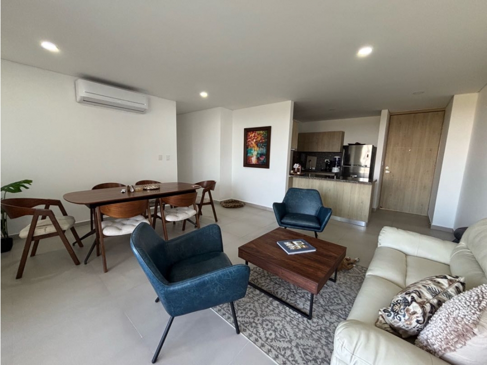 APARTAMENTO EN VENTA MODERNO Y EXCLUSIVO.
