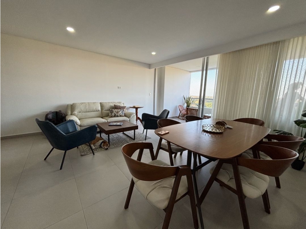 APARTAMENTO EN VENTA MODERNO Y EXCLUSIVO. — foto 2