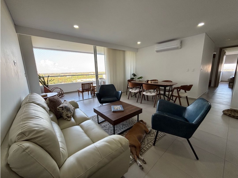 APARTAMENTO EN VENTA MODERNO Y EXCLUSIVO. — foto 3