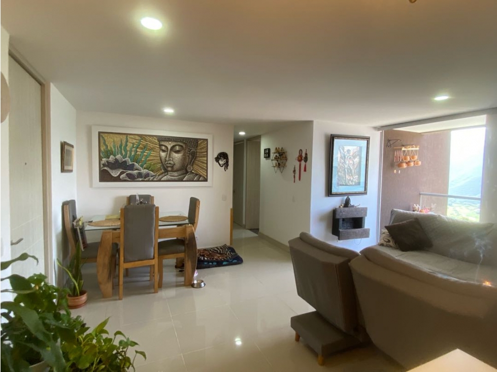 APARTAMENTO EN VENTA MODERNO-SABANETA LAS LOMITAS — foto 3
