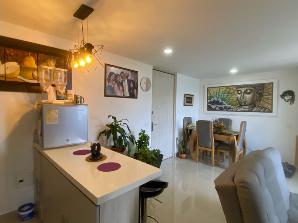 APARTAMENTO EN VENTA MODERNO-SABANETA LAS LOMITAS — foto 4
