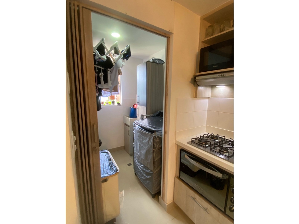 APARTAMENTO EN VENTA MODERNO-SABANETA LAS LOMITAS — foto 5