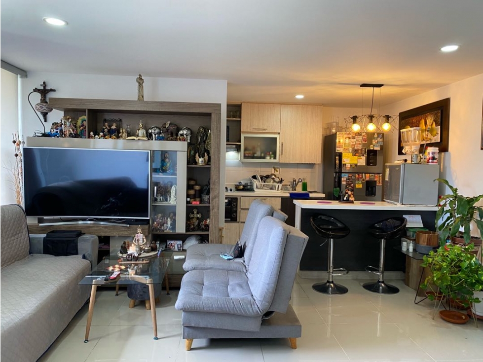 APARTAMENTO EN VENTA MODERNO-SABANETA LAS LOMITAS — foto 6