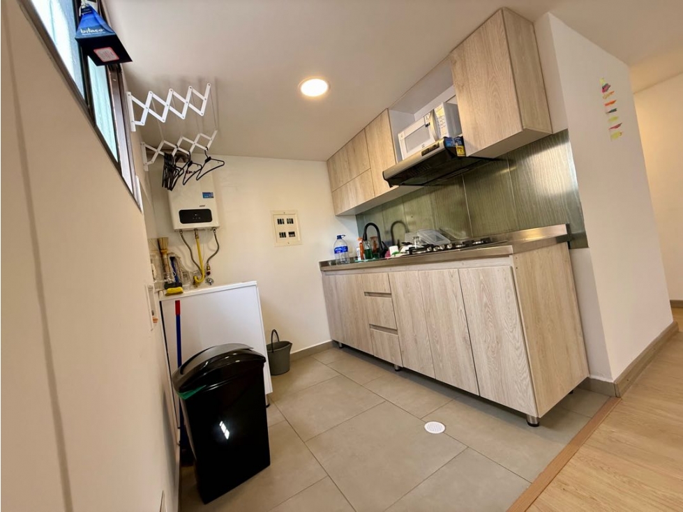Apartamento en venta Molinos Norte, Bogotá — foto 2