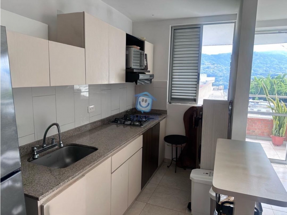 Apartamento en venta Molivento - Dosquebradas, Risaralda — foto 2